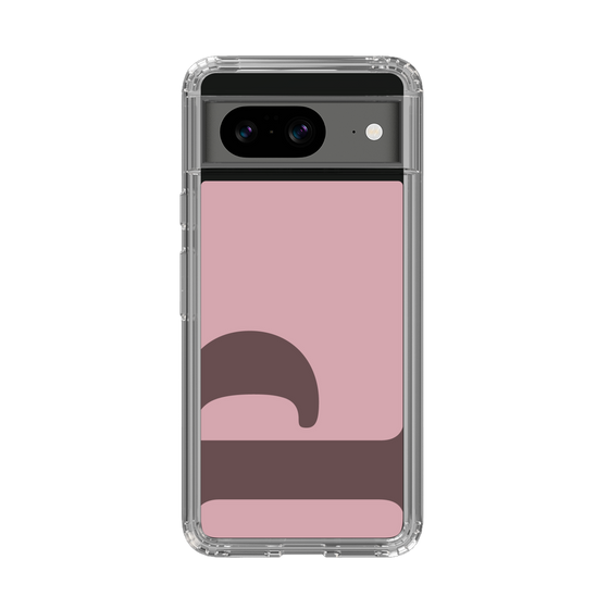 Slim Protection Case［ Original - initial color - P dusty pink ］