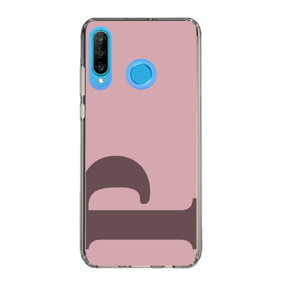 Slim Protection Case［ Original - initial color - P dusty pink ］