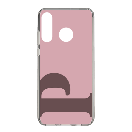 Slim Protection Case［ Original - initial color - P dusty pink ］