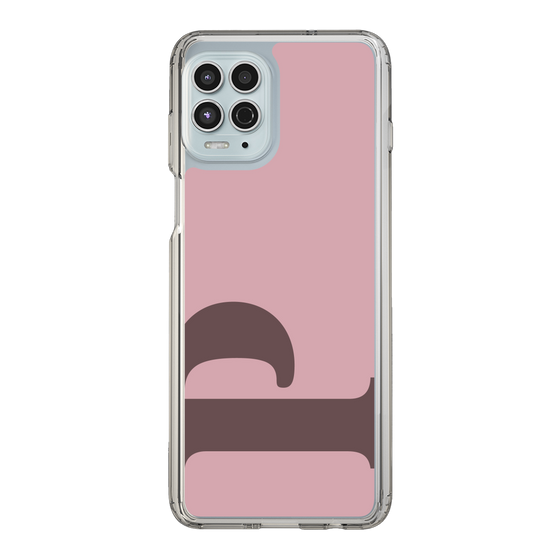 Slim Protection Case［ Original - initial color - P dusty pink ］