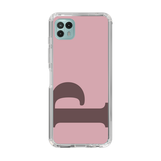 Slim Protection Case［ Original - initial color - P dusty pink ］