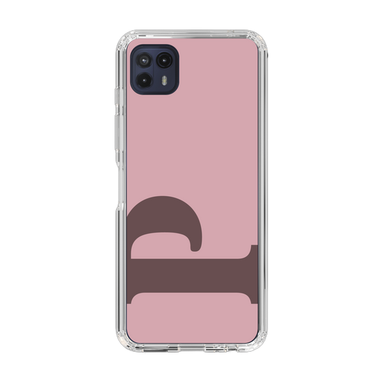 Slim Protection Case［ Original - initial color - P dusty pink ］