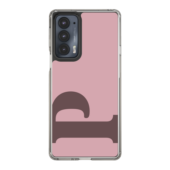 Slim Protection Case［ Original - initial color - P dusty pink ］