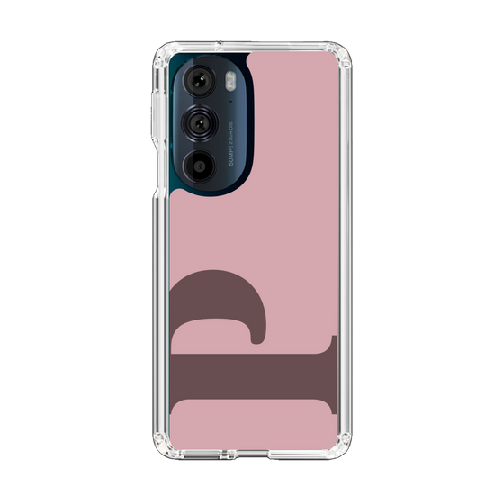 Slim Protection Case［ Original - initial color - P dusty pink ］