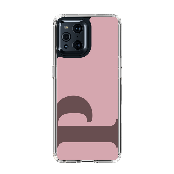 Slim Protection Case［ Original - initial color - P dusty pink ］