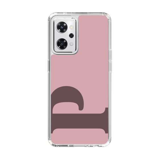 Slim Protection Case［ オリジナル - initial color - P dusty pink ］