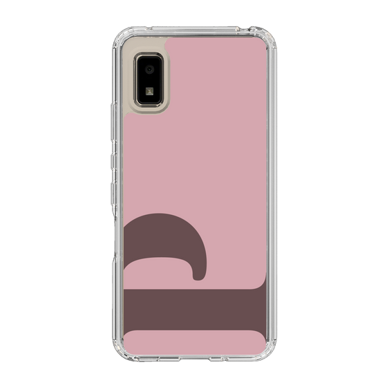 Slim Protection Case［ Original - initial color - P dusty pink ］