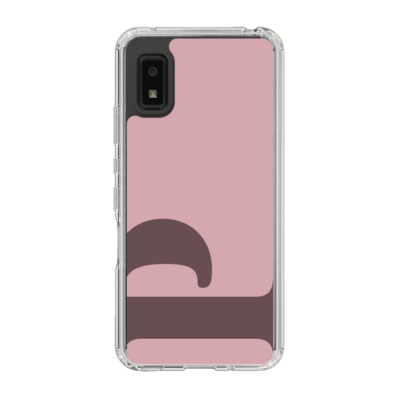 Slim Protection Case［ Original - initial color - P dusty pink ］