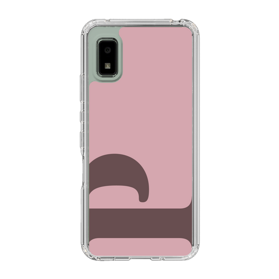 Slim Protection Case［ Original - initial color - P dusty pink ］