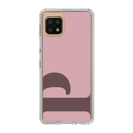 Slim Protection Case［ Original - initial color - P dusty pink ］