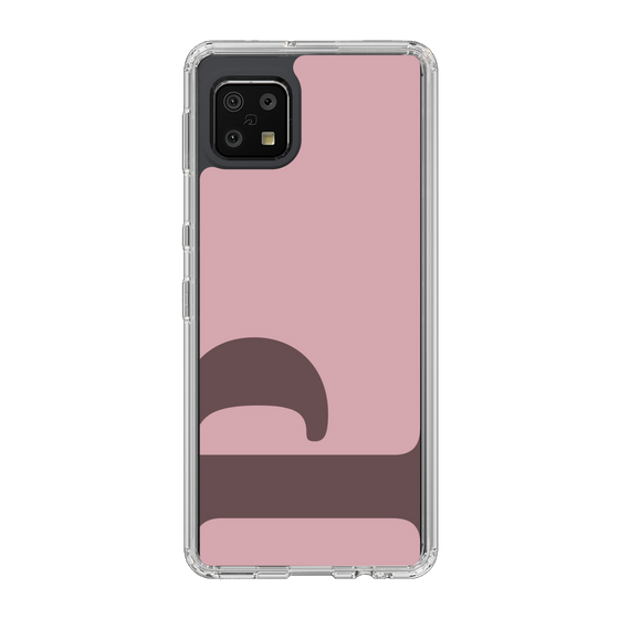 Slim Protection Case［ Original - initial color - P dusty pink ］