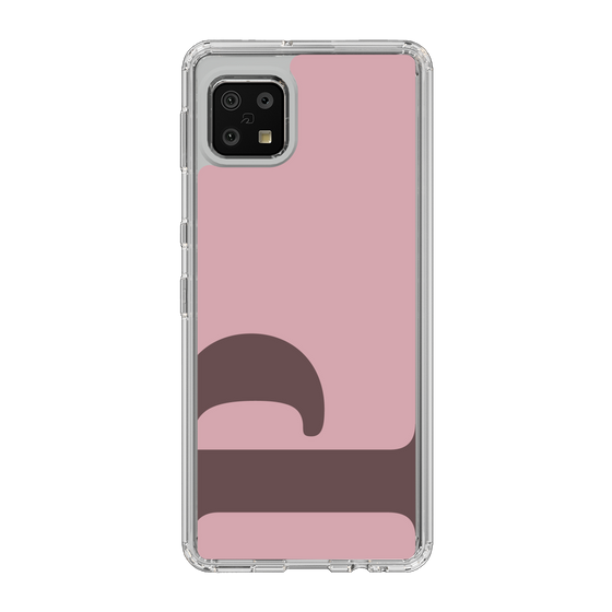Slim Protection Case［ Original - initial color - P dusty pink ］