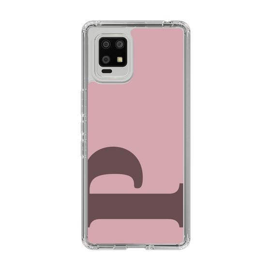 Slim Protection Case［ Original - initial color - P dusty pink ］