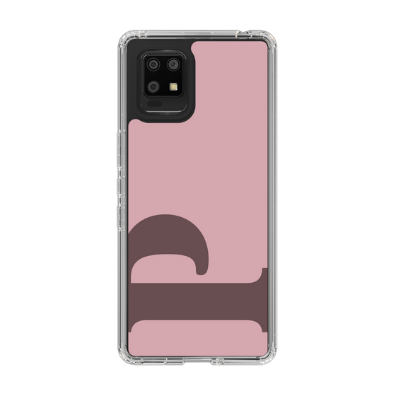 Slim Protection Case［ Original - initial color - P dusty pink ］