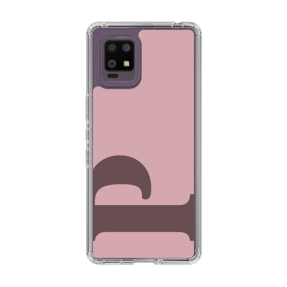 Slim Protection Case［ Original - initial color - P dusty pink ］
