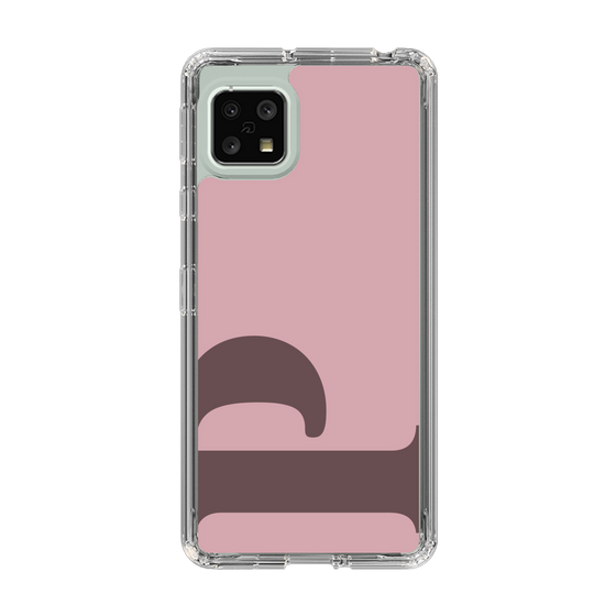 Slim Protection Case［ Original - initial color - P dusty pink ］