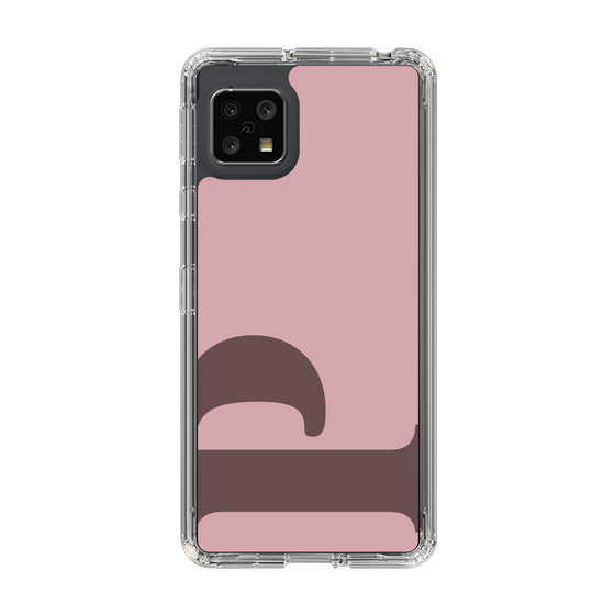 Slim Protection Case［ Original - initial color - P dusty pink ］