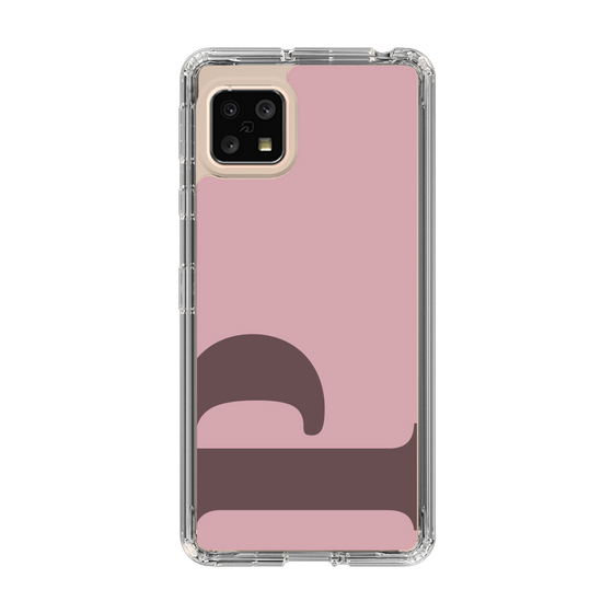Slim Protection Case［ Original - initial color - P dusty pink ］