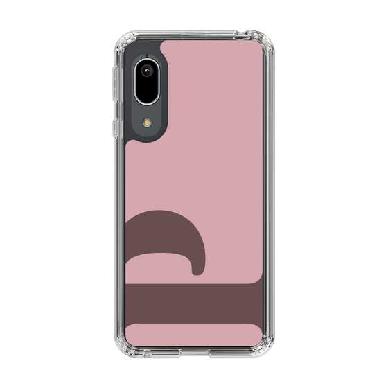 Slim Protection Case［ Original - initial color - P dusty pink ］