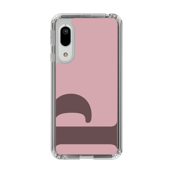 Slim Protection Case［ Original - initial color - P dusty pink ］