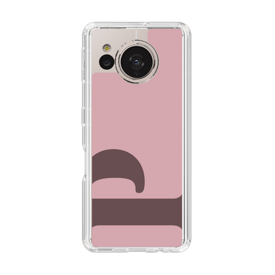 Slim Protection Case［ Original - initial color - P dusty pink ］