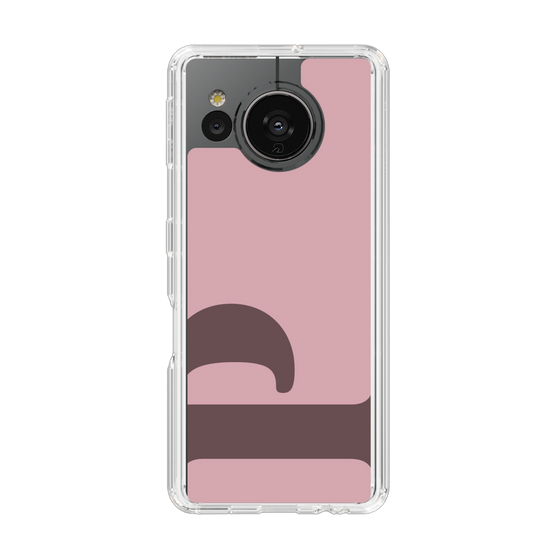 Slim Protection Case［ Original - initial color - P dusty pink ］