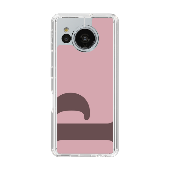 Slim Protection Case［ Original - initial color - P dusty pink ］