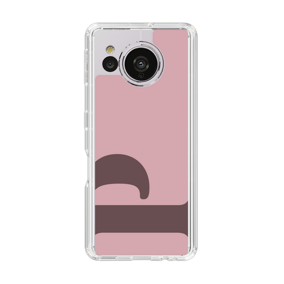 Slim Protection Case［ Original - initial color - P dusty pink ］