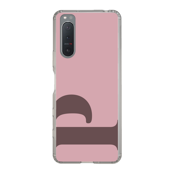 Slim Protection Case［ Original - initial color - P dusty pink ］