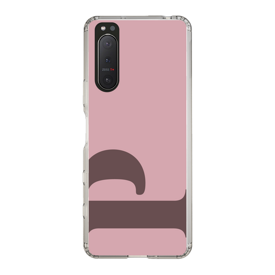 Slim Protection Case［ Original - initial color - P dusty pink ］
