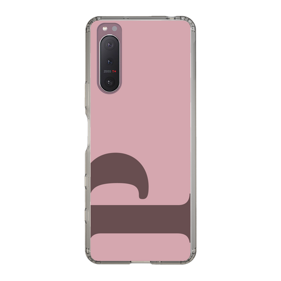 Slim Protection Case［ Original - initial color - P dusty pink ］