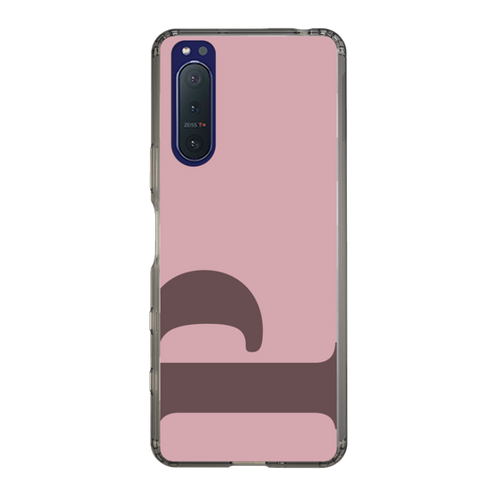 Slim Protection Case［ Original - initial color - P dusty pink ］