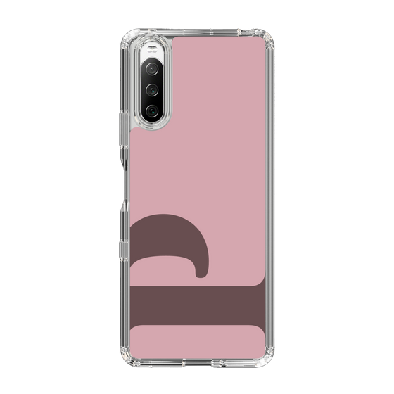 Slim Protection Case［ Original - initial color - P dusty pink ］