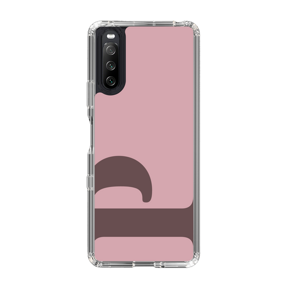 Slim Protection Case［ Original - initial color - P dusty pink ］