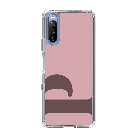 Slim Protection Case［ Original - initial color - P dusty pink ］