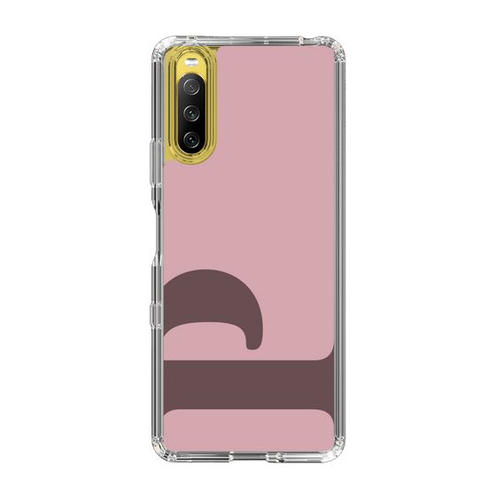 Slim Protection Case［ Original - initial color - P dusty pink ］