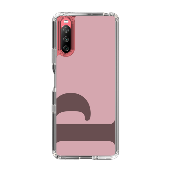 Slim Protection Case［ Original - initial color - P dusty pink ］