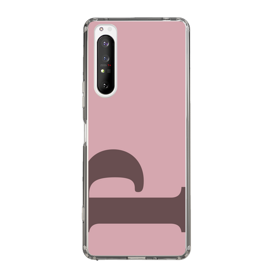 Slim Protection Case［ Original - initial color - P dusty pink ］