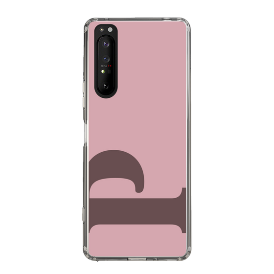 Slim Protection Case［ Original - initial color - P dusty pink ］