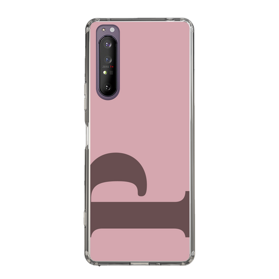 Slim Protection Case［ Original - initial color - P dusty pink ］