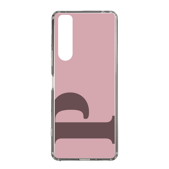 Slim Protection Case［ Original - initial color - P dusty pink ］