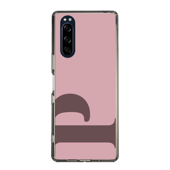 Slim Protection Case［ Original - initial color - P dusty pink ］