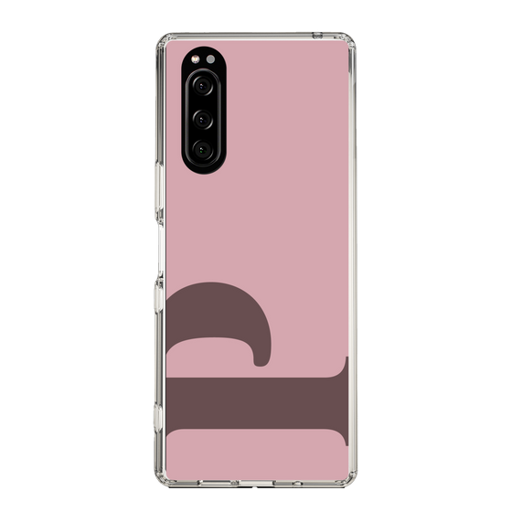 Slim Protection Case［ Original - initial color - P dusty pink ］