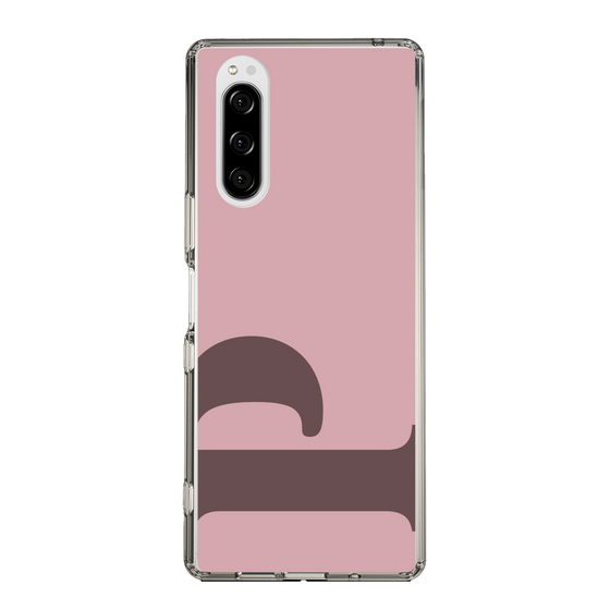 Slim Protection Case［ Original - initial color - P dusty pink ］