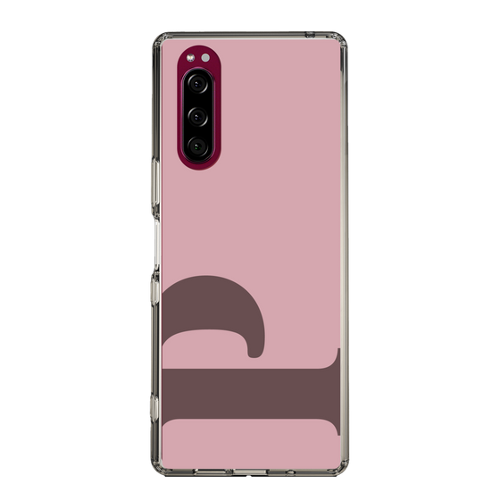 Slim Protection Case［ Original - initial color - P dusty pink ］