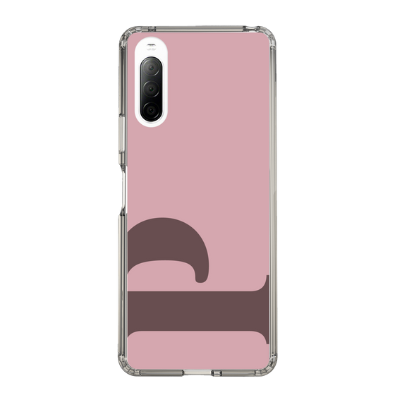 Slim Protection Case［ Original - initial color - P dusty pink ］