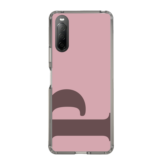 Slim Protection Case［ Original - initial color - P dusty pink ］