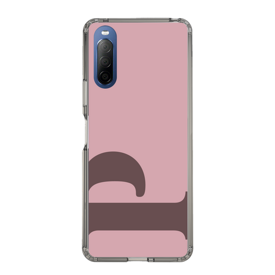 Slim Protection Case［ Original - initial color - P dusty pink ］