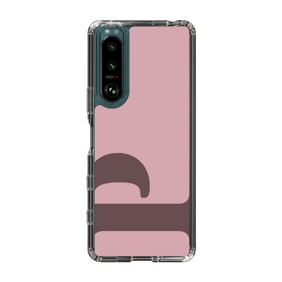 Slim Protection Case［ Original - initial color - P dusty pink ］