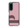 Slim Protection Case［ Original - initial color - P dusty pink ］
